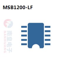 MSB1200-LF|MStar常用电子元件
