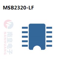 MSB2320-LF|MStar常用电子元件