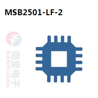 MSB2501-LF-2|MStar