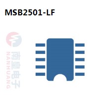 MSB2501-LF|MStar常用电子元件