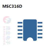 MSC316D|MStar常用电子元件