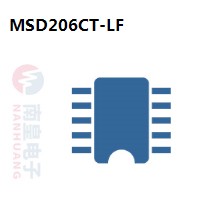MSD206CT-LF|MStar常用电子元件