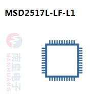 MSD2517L-LF-L1参考图片