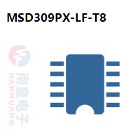 MSD309PX-LF-T8|MStar常用电子元件