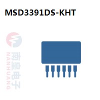 MSD3391DS-KHT|MStar常用电子元件
