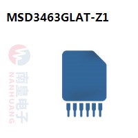 MSD3463GLAT-Z1|MStar常用电子元件