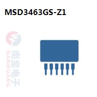 MSD3463GS-Z1|MStar常用电子元件