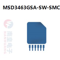 MSD3463GSA-SW-SMC|MStar常用电子元件