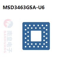 MSD3463GSA-U6