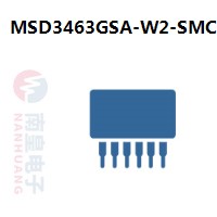 MSD3463GSA-W2-SMC|MStar常用电子元件