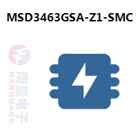 MSD3463GSA-Z1-SMC