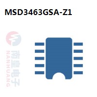 MSD3463GSA-Z1|MStar常用电子元件