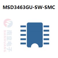 MSD3463GU-SW-SMC|MStar常用电子元件