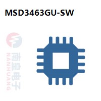 MSD3463GU-SW|MStar常用电子元件
