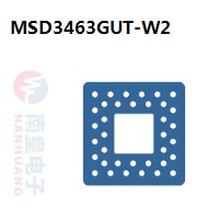 MSD3463GUT-W2|MStar常用电子元件