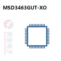 MSD3463GUT-XO|MStar电子元件