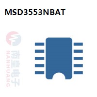 MSD3553NBAT|MStar常用电子元件