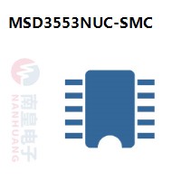 MSD3553NUC-SMC|MStar常用电子元件