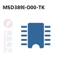 MSD389I-O00-TK|MStar常用电子元件