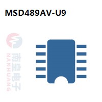 MSD489AV-U9|MStar常用电子元件