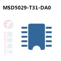 MSD5029-T31-DA0|MStar常用电子元件