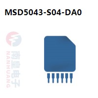 MSD5043-S04-DA0|MStar常用电子元件