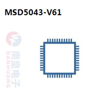 MSD5043-V61|MStar常用电子元件