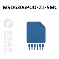 MSD6306PUD-Z1-SMC|MStar常用电子元件