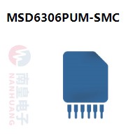 MSD6306PUM-SMC|MStar常用电子元件