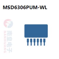 MSD6306PUM-WL参考图片