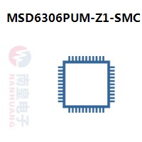 MSD6306PUM-Z1-SMC
