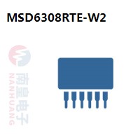 MSD6308RTE-W2参考图片
