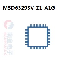 MSD6329SV-Z1-A1G|MStar常用电子元件