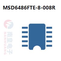 MSD6486FTE-8-008R|MStar电子元件