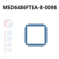 MSD6486FTEA-8-009B|MStar常用电子元件