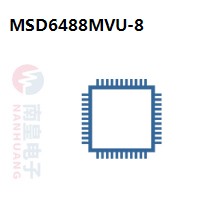 MSD6488MVU-8|MStar常用电子元件