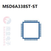MSD6A338ST-ST|MStar常用电子元件
