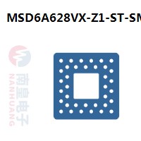 MSD6A628VX-Z1-ST-SMC|MStar常用电子元件
