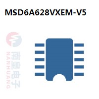 MSD6A628VXEM-V5|MStar电子元件