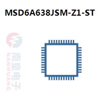 MSD6A638JSM-Z1-ST|MStar常用电子元件
