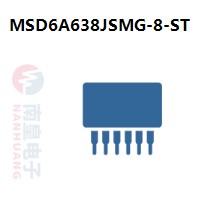 MSD6A638JSMG-8-ST