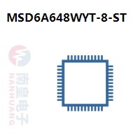 MSD6A648WYT-8-ST|MStar电子元件