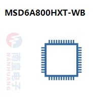 MSD6A800HXT-WB参考图片