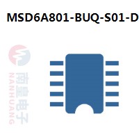MSD6A801-BUQ-S01-DA0|MStar常用电子元件