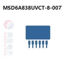 MSD6A838UVCT-8-007Y|MStar常用电子元件