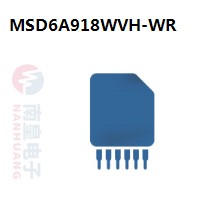 MSD6A918WVH-WR参考图片