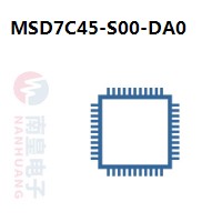 MSD7C45-S00-DA0|MStar常用电子元件