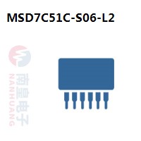 MSD7C51C-S06-L2|MStar常用电子元件