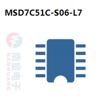 MSD7C51C-S06-L7|MStar常用电子元件