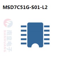 MSD7C51G-S01-L2|MStar常用电子元件